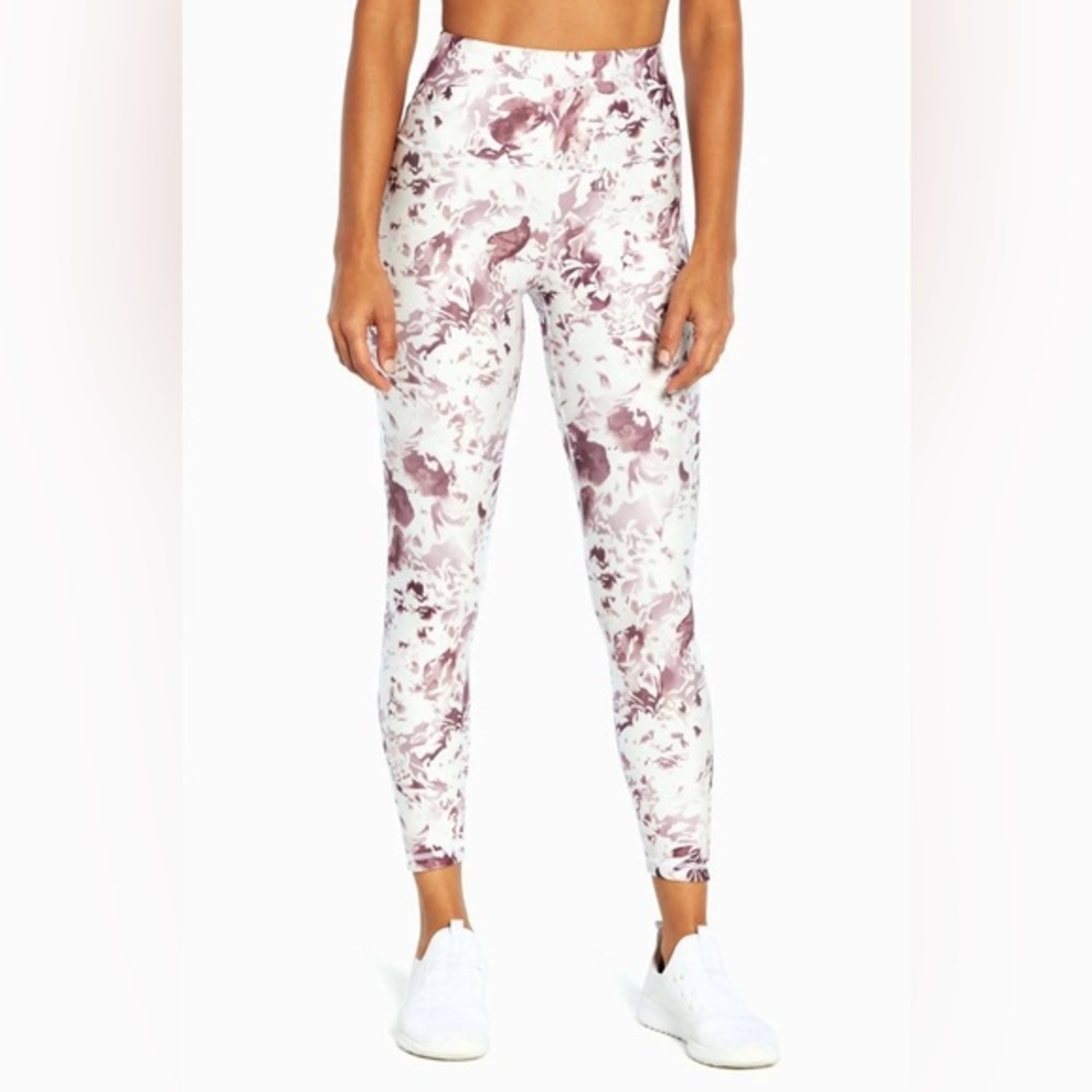 Marika athletic workout set (hoodie, reversible leggings)